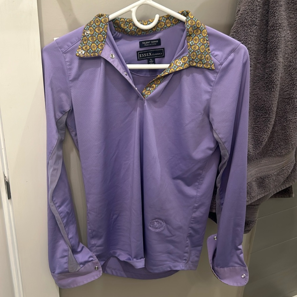 Essex Classic Show Shirt